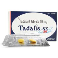 Tadalis-SX Tablets