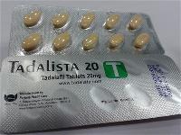 Tadalista-20 Tablets