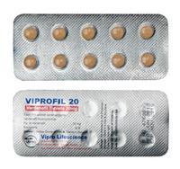 Viprofil 20 Tablets