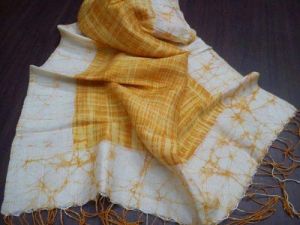 Batik Silk Stoles