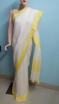 khadi cotton sarees