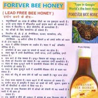 Natural Bee Honey