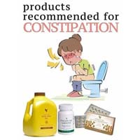 Flp product for constipation