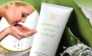 Forever Aloe Scrub