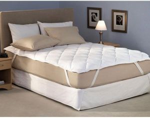 bed bug proof mattress cover