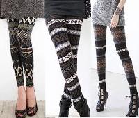 Knitted Leggings