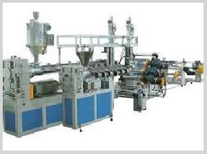 Pvc Pipe Extrusion Line