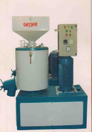 Pvc Mixer