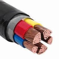 Copper Armored Cables