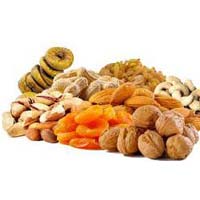 Dry Fruits & Indian Spices
