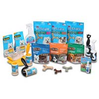 pet care products