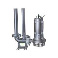 WQ Submersible Sewage Pumps