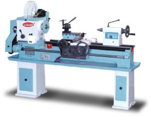 Medium Duty Lathe Machine