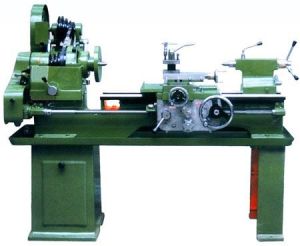 Precision Lathe Machine