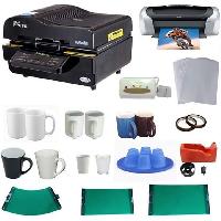 3d Sublimation Machine