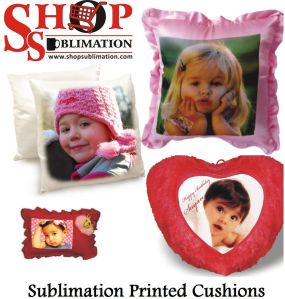 Sublimation Cushions