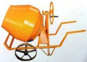 Concrete Mixer