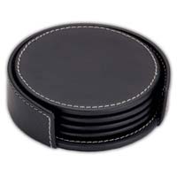 Leather Coasters