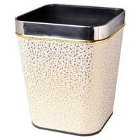 Leather Dustbins