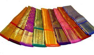 Pure Silk Sarees