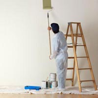 wall painting services