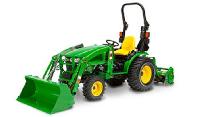 compact tractor