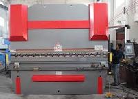 Hydraulic Plate Bending Machines