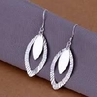 Silver Plated Earrings