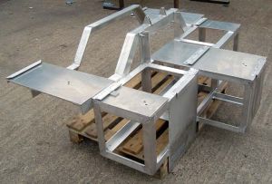 Aluminium Fabrication