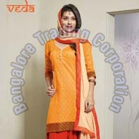 Aaral Vol 1 Cotton Dress Material