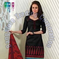 Gatha Vol 3 Cotton Dress Material