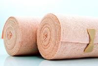 elastic crepe bandage