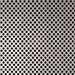 Gi Perforated Sheet