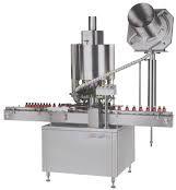 Automatic Cap Sealing Machine