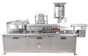 Automatic Liquid Vial Filling