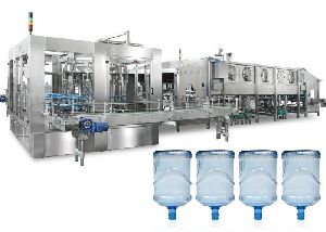 Bottled Water Filling Machine