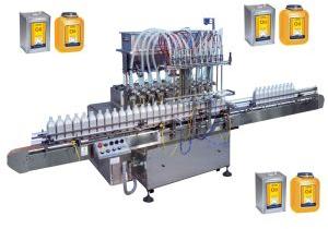 Liquid Filling Machine (Digital)