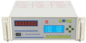 Three Phase Power Analyzer