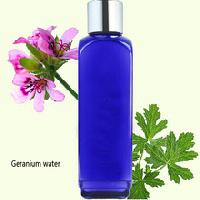 geranium water