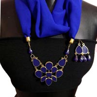 Jewellery Necklace Scarves