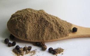 Black Pepper Powder