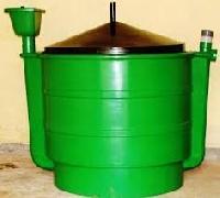 Portable Domestic Biogas Plant