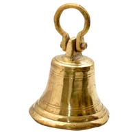 Brass Hanging Bells