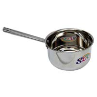 Stainless Steel Saucepan