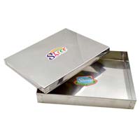 Stainless Steel Sweet Box