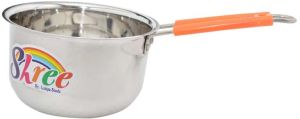 Stainless Steel Saucepans