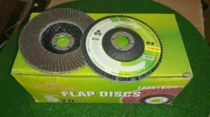 Abrasive Flap Discs