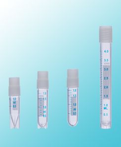 CRYO VIAL EXTERNAL THREADED STERILE