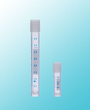 FREEZING TUBES STERILE