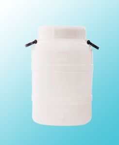 HEAVY DUTY WIDE MOUTH CARBOY